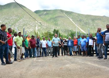 Hecmilio Galvan impulsa recuperación de montañas de la Frontera