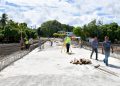 Puente de los Hierros transformará la conexión entre comunidades de Baní
