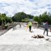 Puente de los Hierros transformará la conexión entre comunidades de Baní