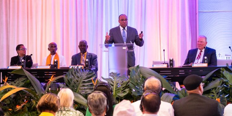 La Iglesia de Jesucristo participó en simposio regional sobre libertad religiosa celebrado en Punta Cana