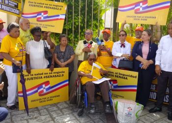 Organizaciones sociales llaman a una reforma integral de la Ley de Seguridad Social tras 25 años de su promulgación