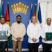 República Dominicana y Guyana firman contrato para exploración de bloque petrolero en Guyana