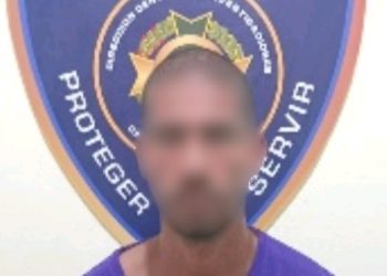 Policía Nacional apresa a hombre acusado de intentar incendiar una vivienda en La Ortega, Moca