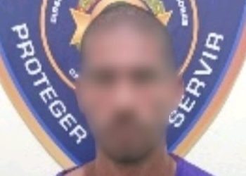 Policía Nacional apresa a hombre acusado de intentar incendiar una vivienda en La Ortega, Moca