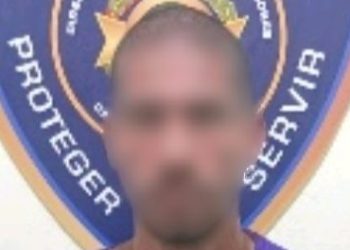 Policía Nacional apresa a hombre acusado de intentar incendiar una vivienda en La Ortega, Moca