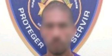 Policía Nacional apresa a hombre acusado de intentar incendiar una vivienda en La Ortega, Moca