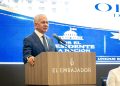 Ricardo de los Santos afirma que acuerdo migratorio con EE. UU. respeta la Constitución y la soberanía nacional