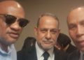 Dirigentes políticos expresan condolencias al exjefe de la Policía Guillermo Guzmán Fermín por fallecimiento de su madre