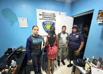Localizan sana y salva en Santiago Rodríguez a adolescente reportada como desaparecida 