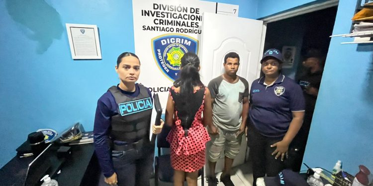 Localizan sana y salva en Santiago Rodríguez a adolescente reportada como desaparecida
