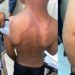 Apresan hombre tras propinar golpiza con un cable a su hijo y amenazar a la madre