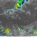 Indomet pronostica lluvias con ráfagas de viento en varias localidades del país este jueves