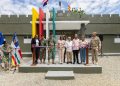 Ejército remodela destacamento en Bánica para fortalecer la seguridad fronteriza