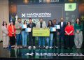 Defensor del Pueblo elige jóvenes ganadores del “Hackatón por los Derechos”