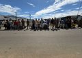 Tres vehículos con 19 haitianos indocumentados fueron interceptados por soldados del Ejército en Constanza