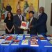 UASD recibe donación de libros de Embajada de Japón