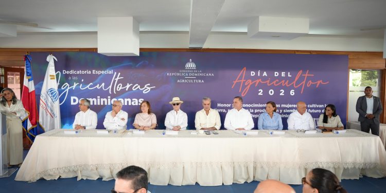 Presidente Abinader destaca fortaleza del campo dominicano y reafirma apoyo a los agricultores
