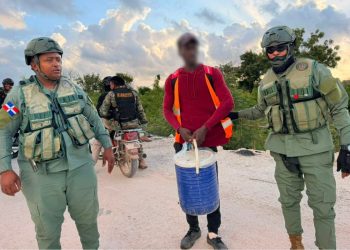 Dirección General de Migración detiene 1,036 indocumentados y deporta 1,130 este jueves
