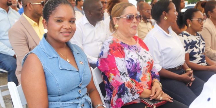 Supérate inicia construcción de Centro de Superación Comunitaria en Elías Piña