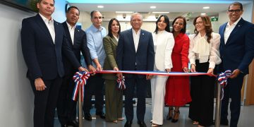 Banreservas inaugura oficina en Merca Jumbo de la Núñez de Cáceres