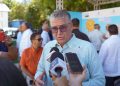 Eric Rivero: “la fe del pueblo está en el campo dominicano”