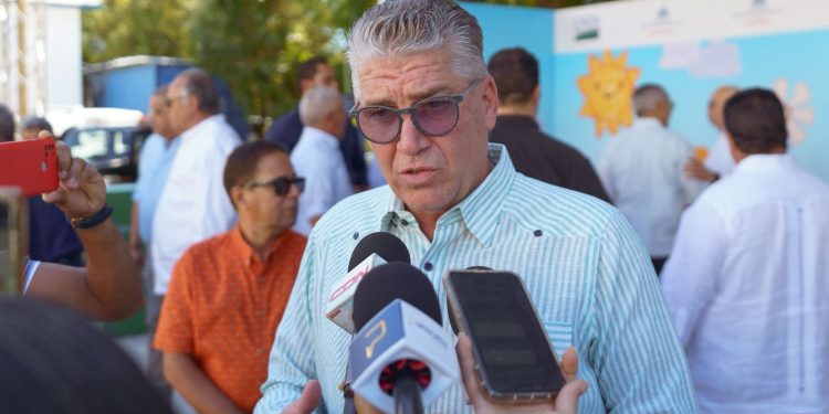 Eric Rivero: “la fe del pueblo está en el campo dominicano”