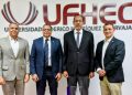 UFHEC y ADOPROSOFT impulsarán la innovación tecnológica y el desarrollo de talento en software