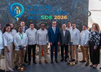 Dío Astacio posiciona a Santo Domingo Este como centro de inversión con la apertura de Expo Inmobiliaria ACOSDE 2026