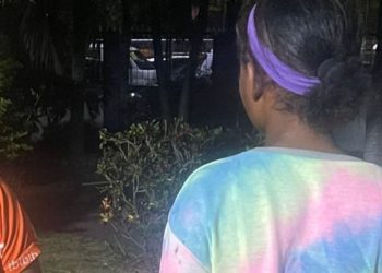 Policía rescata sana y salva a una menor tras rápida intervención en La Romana