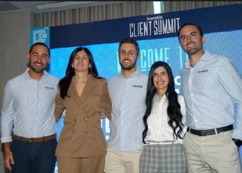 Hire Horatio se posiciona en el puesto “Seis” del ranking laboral de Factor de Éxito Workplace 2026