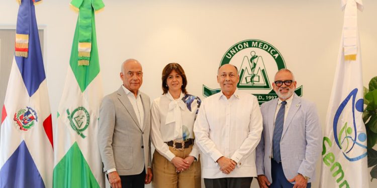 ARS SEMMA incorpora a su red de prestadores al Hospital General Las Colinas, al HEMA y a la Clínica Unión Médica del Norte