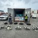 Puerto Caucedo: DNCD atrapa 120 paquetes de cocaína camuflada en equipos médicos
