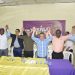 La Caleta reafirma respaldo al proyecto Gonzalo Castillo 2028 durante encuentro del PLD
