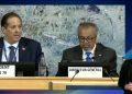 Ministro Víctor Atallah toma posesión como presidente de la Asamblea Mundial de la Salud