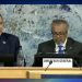 Ministro Víctor Atallah toma posesión como presidente de la Asamblea Mundial de la Salud