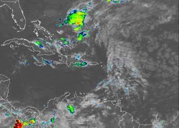 Indomet: Vaguada continuará provocando lluvias, tormentas eléctricas y ráfagas de viento en distintas regiones del país