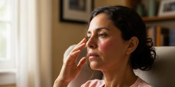 Qué comer durante la menopausia para aliviar los sofocos, según la ciencia