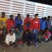 Ejército detiene hombre que ocultaba 24 haitianos indocumentados en un camión en San Juan de la Maguana