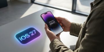 Cámara del iPhone sería totalmente personalizable en la próxima actualización de Apple