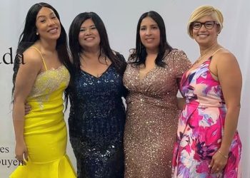 Reconocen a Merchy Pérez Luciano por su labor en apoyo a mujeres con cáncer en EE. UU. y República Dominicana