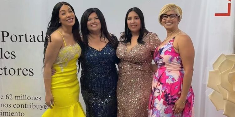 Reconocen a Merchy Pérez Luciano por su labor en apoyo a mujeres con cáncer en EE. UU. y República Dominicana