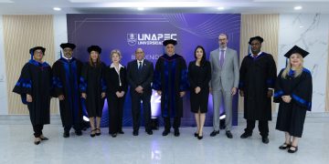 Unapec gradúa a 798 nuevos profesionales en su Graduación Extraordinaria 2026