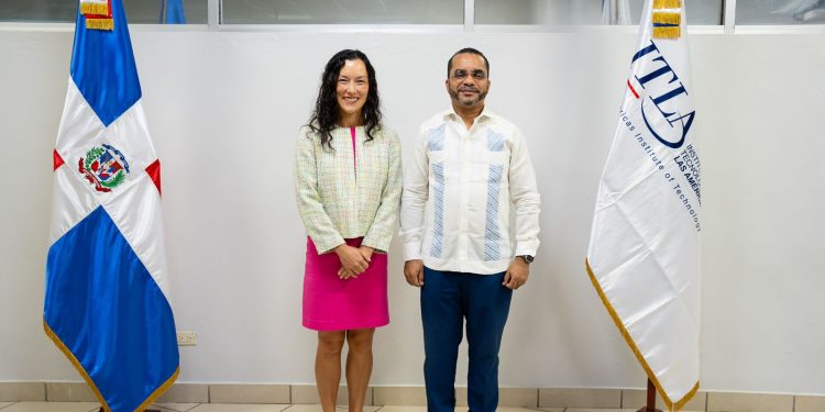 ITLA y Embajada de Estados Unidos realizan encuentro con miras a fortalecer vínculos de cooperación académica y oportunidades de intercambio