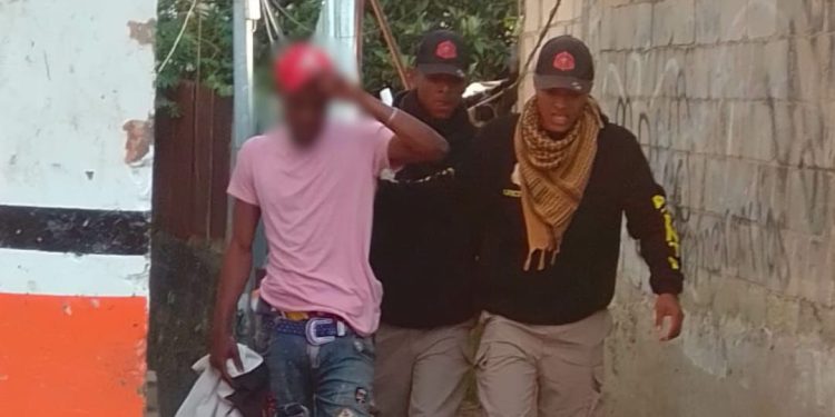 DGM mantiene presencia en barrios populares y sectores residenciales en todo el país; detiene 1,155 y deporta a 1,026 indocumentados este lunes