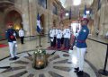 Efemérides Patrias conmemora Día del Soldado Democrático honrando la memoria de Fernández Domínguez y combatientes constitucionalistas