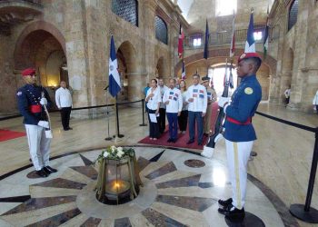 Efemérides Patrias conmemora Día del Soldado Democrático honrando la memoria de Fernández Domínguez y combatientes constitucionalistas