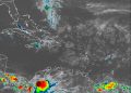 Indomet: Continuarán las lluvias en varias regiones del país por incidencia de vaguada