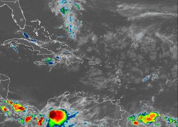 Indomet: Continuarán las lluvias en varias regiones del país por incidencia de vaguada