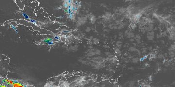 Indomet: Continuarán las lluvias en varias regiones del país por incidencia de vaguada