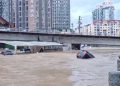 Al menos tres muertos y cuatro desaparecidos por las lluvias torrenciales en el centro de China